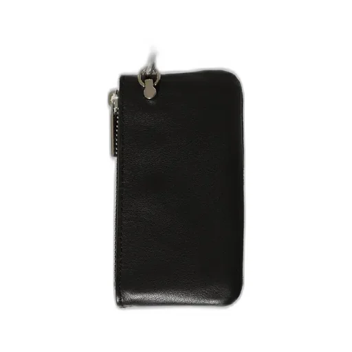 Logo Chain ​​Coin Wallet / Blk
