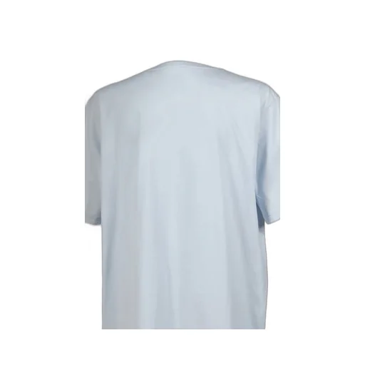 Disney Ohariko Patchwork T-Shirt / L.Blu