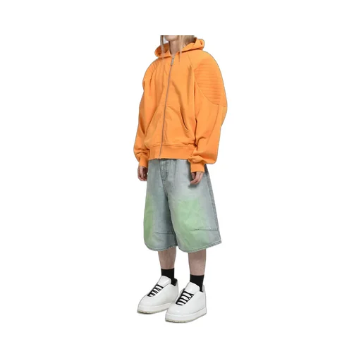 Knee Short / Blu