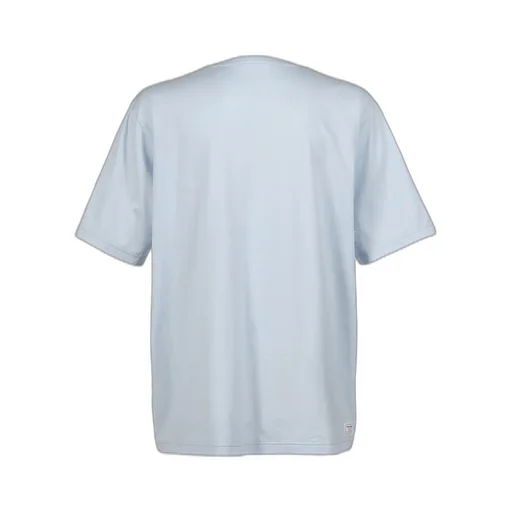Disney Ohariko Patchwork T-Shirt / L.Blu