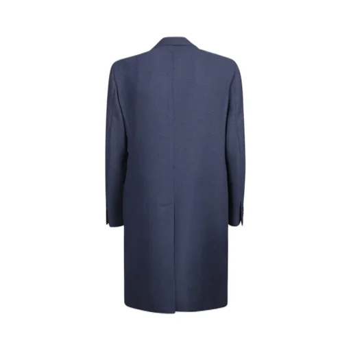 Lardini Long-Sleeved Button-Up Coat