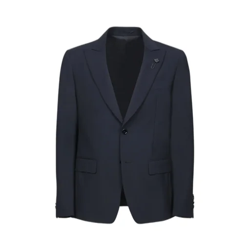Lardini Three-Piece Tailored Suit