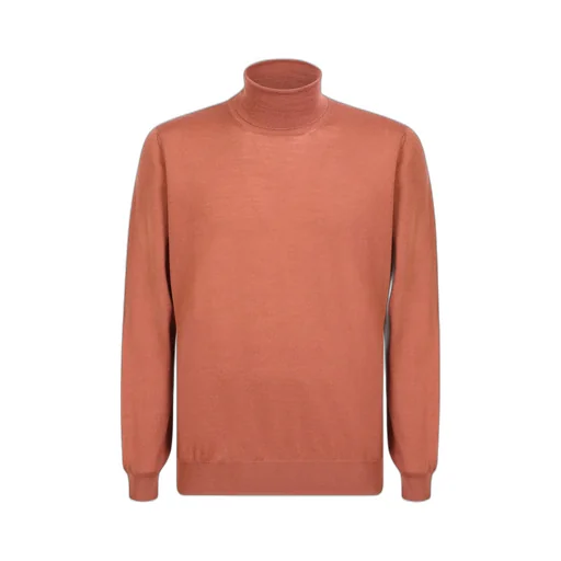 Lardini Turtleneck Knitted Jumper