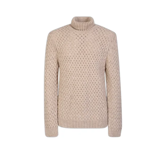 Lardini Roll-Neck Knitted Jumper