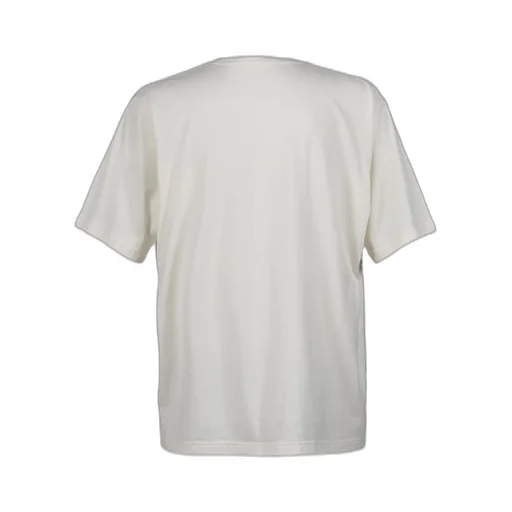 Disney Ohariko Patchwork T-Shirt / O.Wht