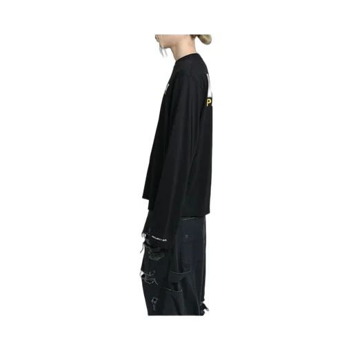Glove Long Sleeve / Black