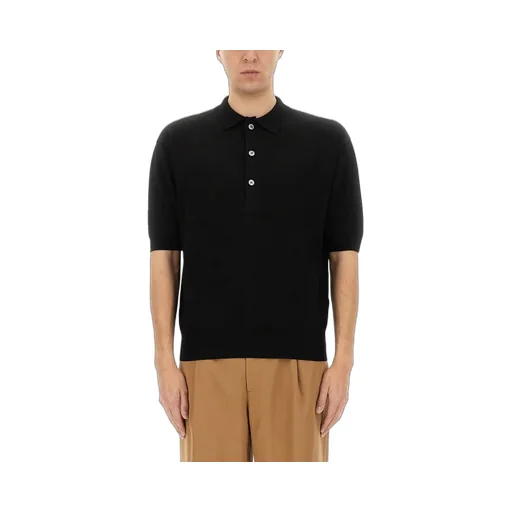 Lardini Short-Sleeved Polo Shirt