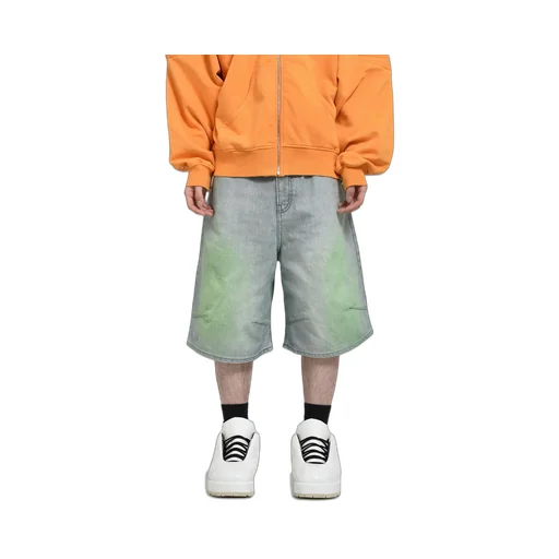 Knee Short / Blu