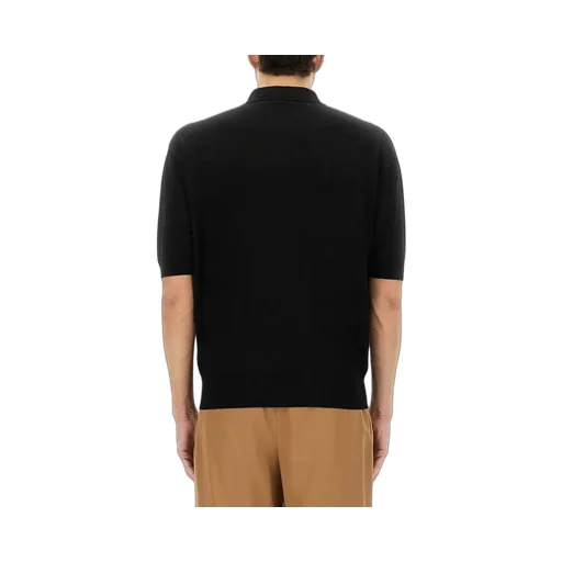 Lardini Short-Sleeved Polo Shirt