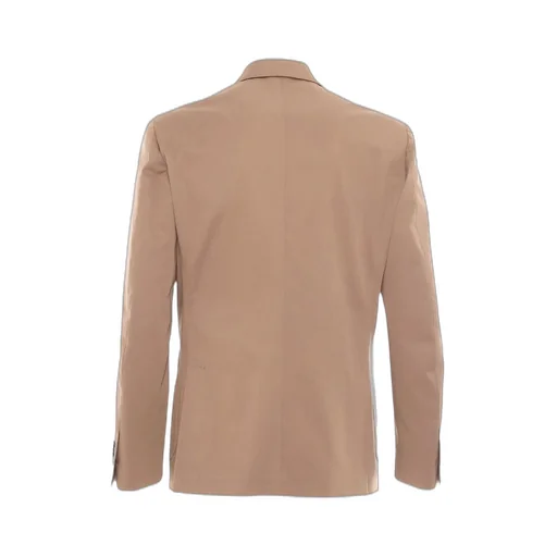 Lardini Double-Breasted Tailored Blazer