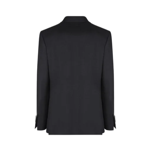 Lardini Single-Breasted Tailored Blazer