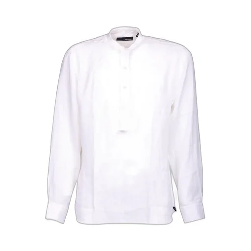 Lardini Long-Sleeved Crewneck Shirt