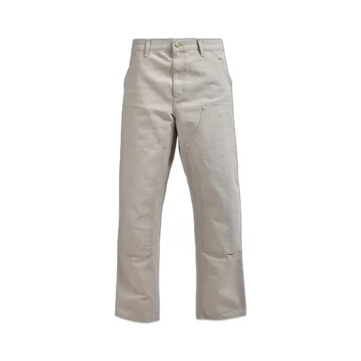 Double Knee Pants / Dusky Bei