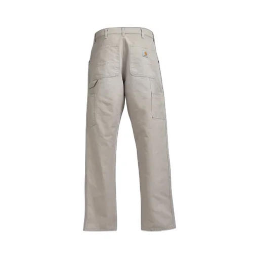 Double Knee Pants / Dusky Bei