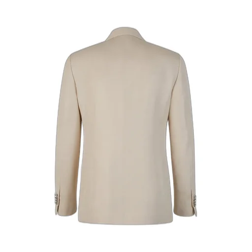 Lardini Plain Viscose Blazer Jacket
