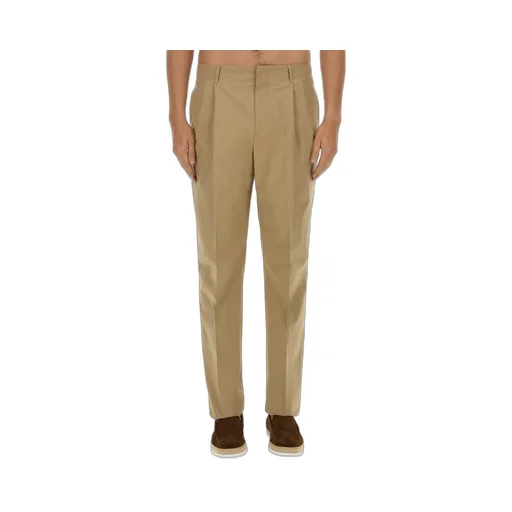 Lardini Classic Fit Trousers