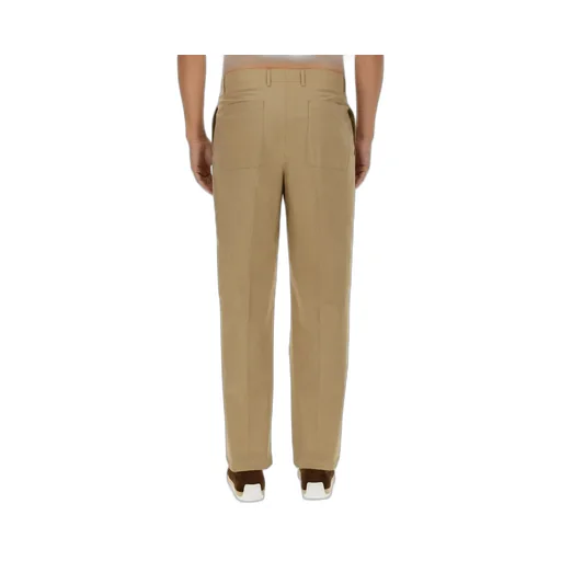 Lardini Classic Fit Trousers