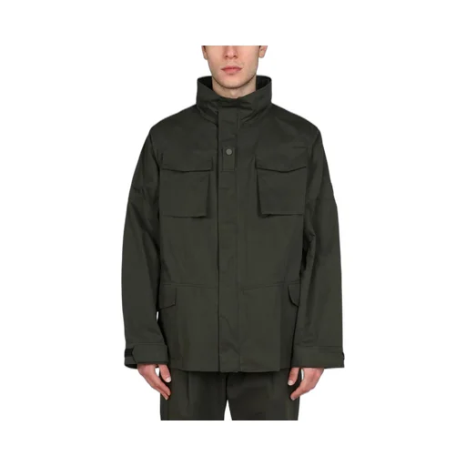 Lardini By Yosuke Aizawa Dual Layer Jacket
