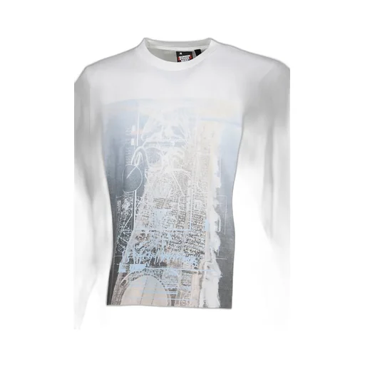 Long Island L/S Tee / Wht