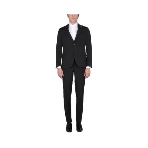 Lardini Classic Single Breasted Suit