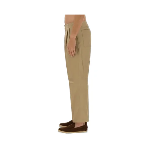 Lardini Classic Fit Trousers