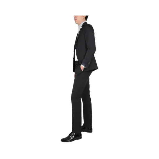 Lardini Classic Single Breasted Suit
