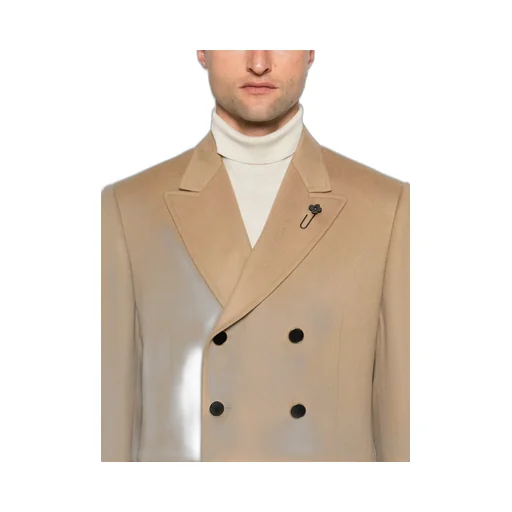 Lardini Double-Breasted Blazer