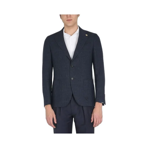 Lardini Classic Single Breasted Jacket
