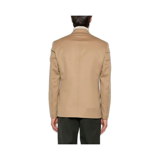 Lardini Double-Breasted Blazer