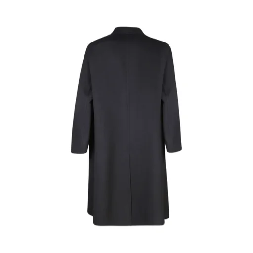 Lardini Straight Hem Coat