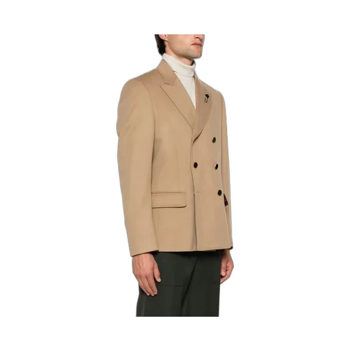 Lardini Double-Breasted Blazer