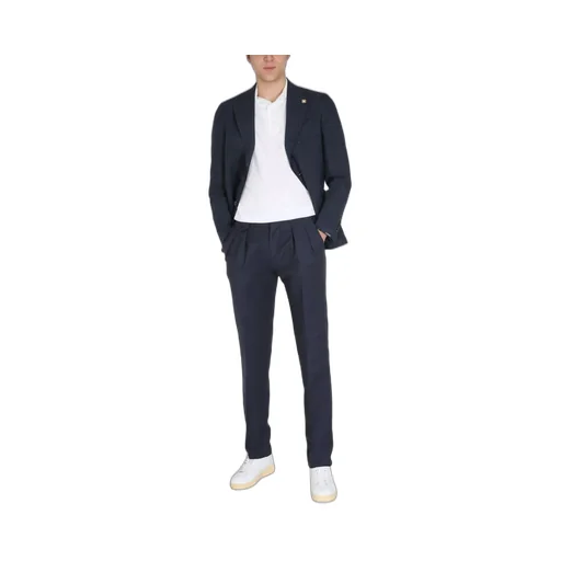Lardini Classic Single Breasted Jacket