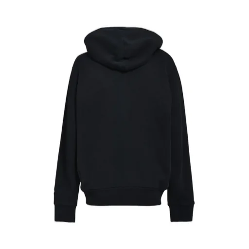 Zip Up Cardigan / Black
