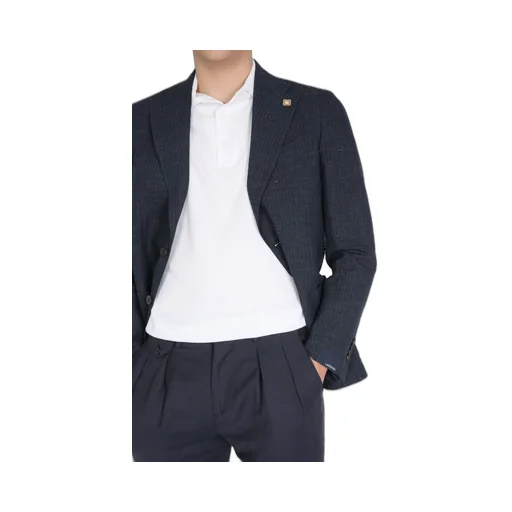 Lardini Classic Single Breasted Jacket