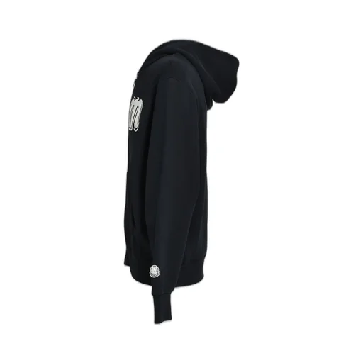 Zip Up Cardigan / Black