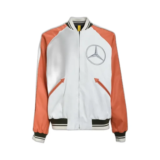 Satet Giubbotto / White Org