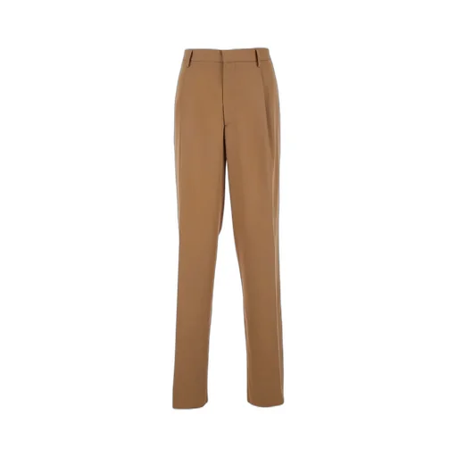Lardini Pleated Detailed Tailored Pants