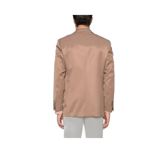 Lardini Double-Breasted Blazer