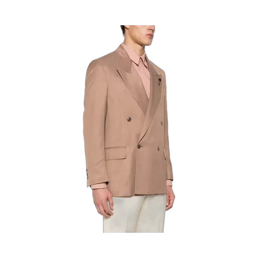 Lardini Double-Breasted Blazer