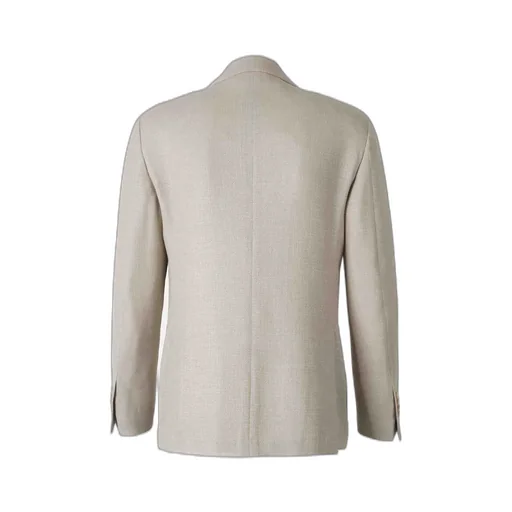 Lardini Tailored Wool Blazer