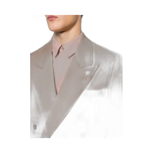 Lardini Double-Breasted Blazer