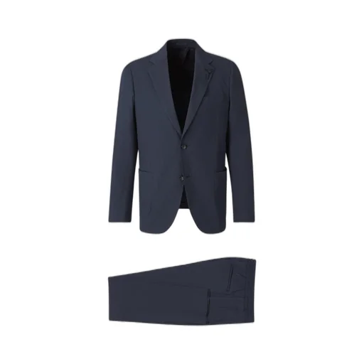 Lardini Textured Formal Suit