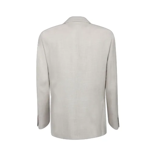 Lardini Single-Breasted Tailored Blazer