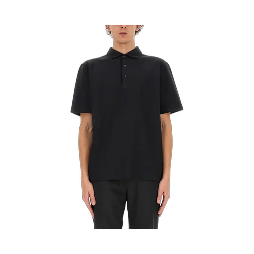 Lardini Classic Jersey Polo Shirt
