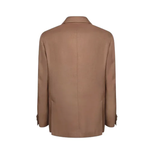 Lardini Double Breasted Blazer