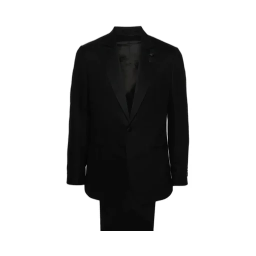 Lardini Single-Breasted Suit