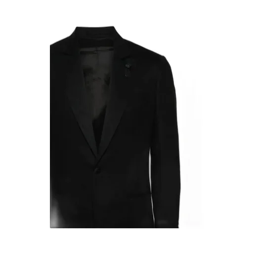 Lardini Single-Breasted Suit