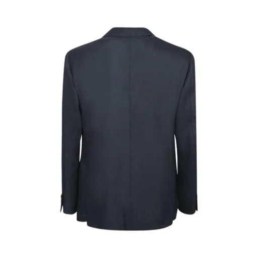 Lardini Single-Breasted Tailored Blazer