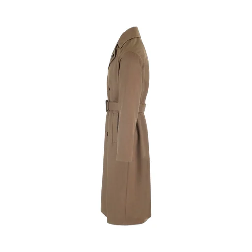 Lardini Attitude Double-Breasted Trench Coat
