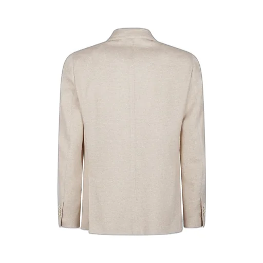 Lardini Single-Breasted Tailored Blazer